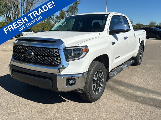 2018 Toyota Tundra SR5