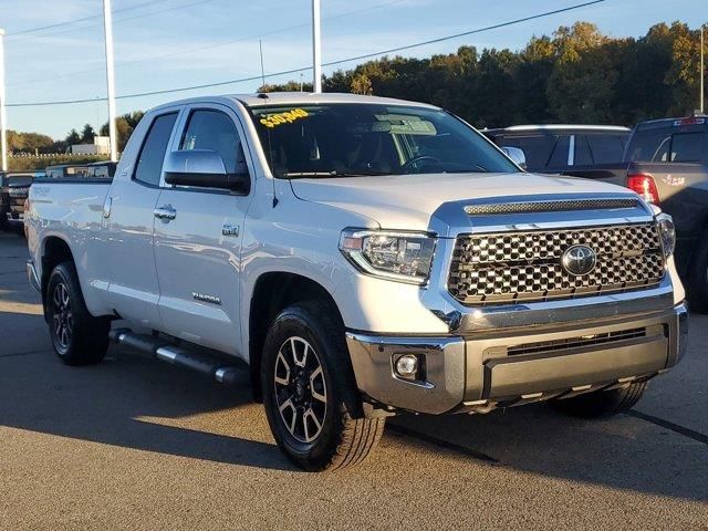 2018 Toyota Tundra SR5