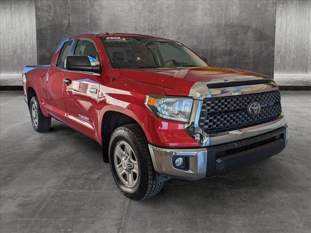 2018 Toyota Tundra SR5