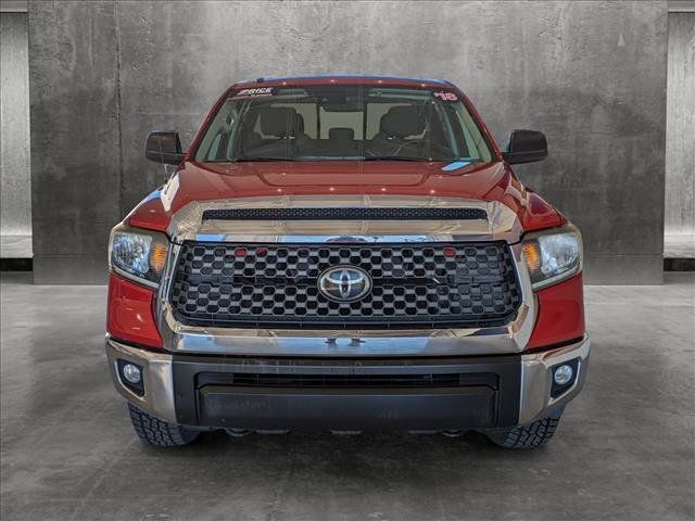 2018 Toyota Tundra SR5