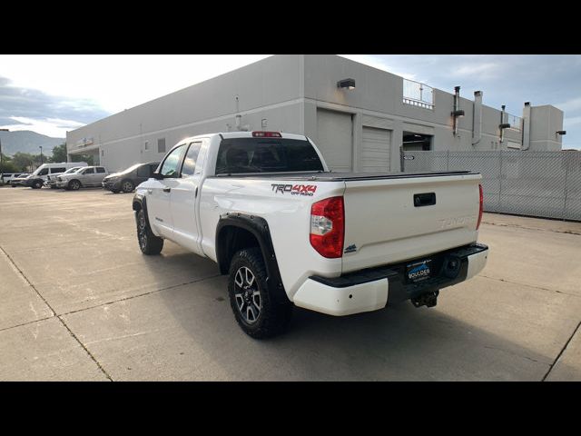 2018 Toyota Tundra SR5