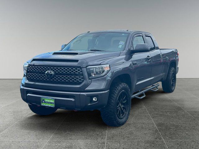 2018 Toyota Tundra SR5