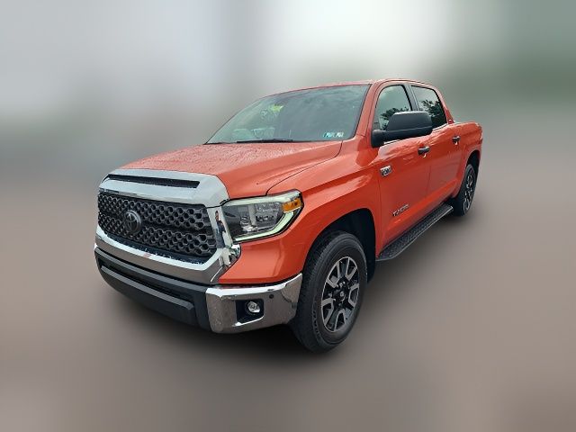 2018 Toyota Tundra SR5