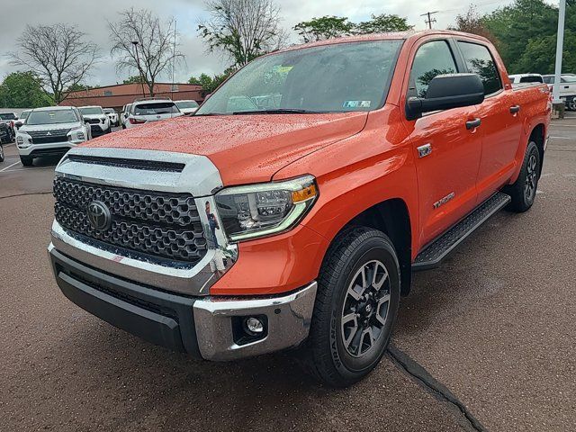 2018 Toyota Tundra SR5