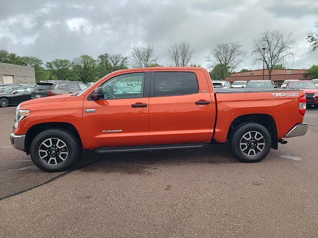 2018 Toyota Tundra SR5