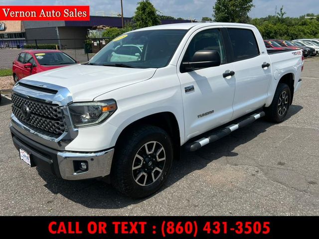 2018 Toyota Tundra SR5