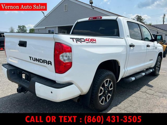 2018 Toyota Tundra SR5