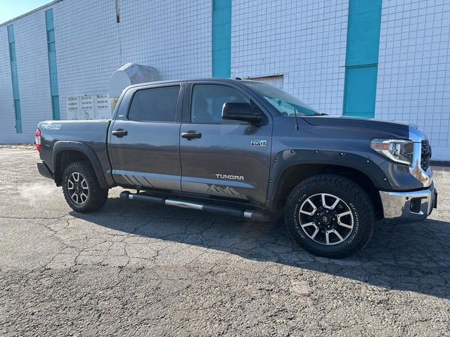 2018 Toyota Tundra SR5