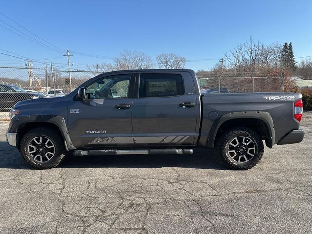 2018 Toyota Tundra SR5