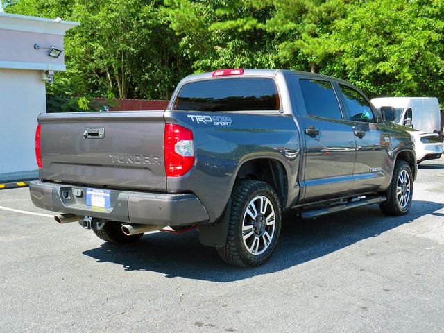 2018 Toyota Tundra SR5