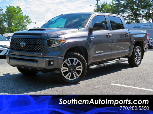 2018 Toyota Tundra SR5