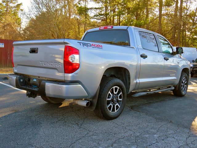 2018 Toyota Tundra SR5