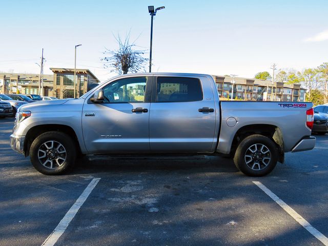 2018 Toyota Tundra SR5