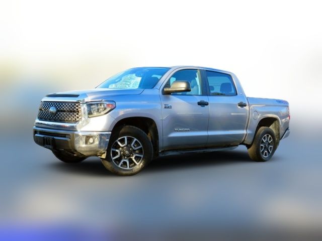 2018 Toyota Tundra SR5