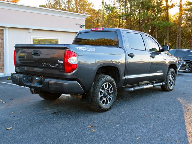 2018 Toyota Tundra SR5