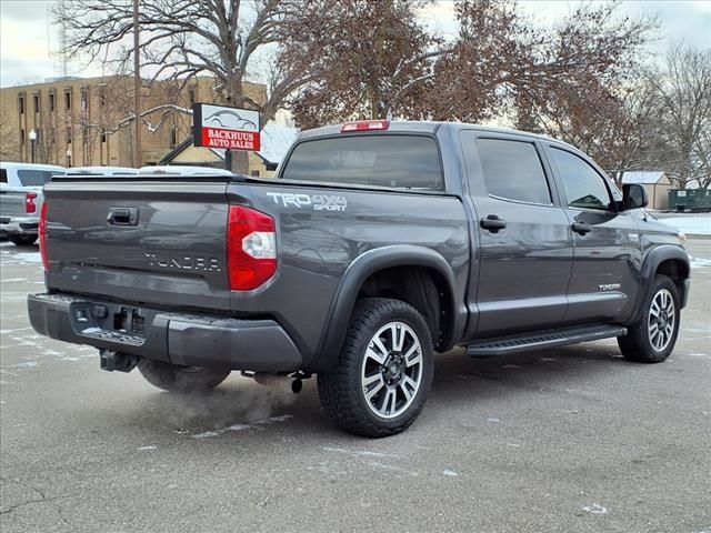 2018 Toyota Tundra SR5