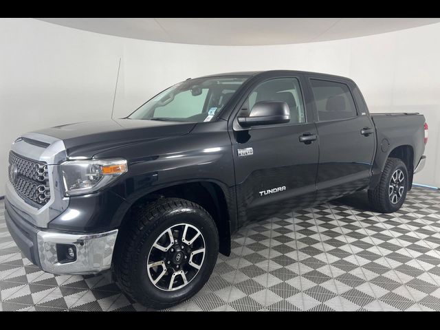 2018 Toyota Tundra SR5