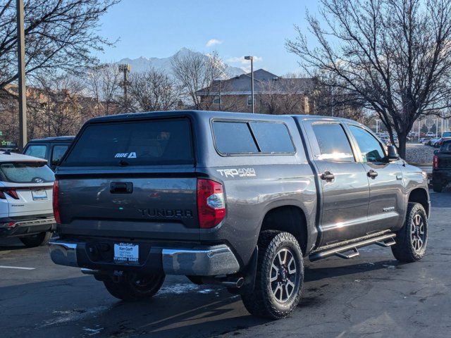 2018 Toyota Tundra SR5