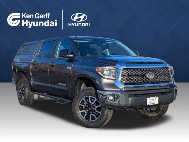 2018 Toyota Tundra SR5