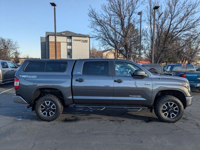 2018 Toyota Tundra SR5