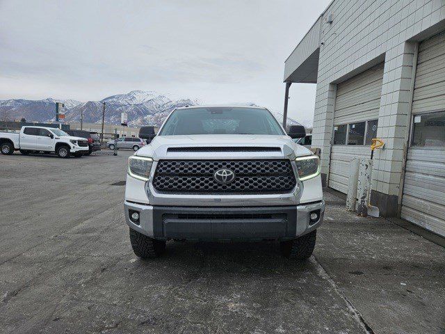 2018 Toyota Tundra SR5