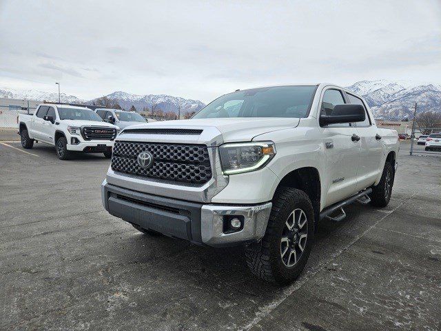 2018 Toyota Tundra SR5