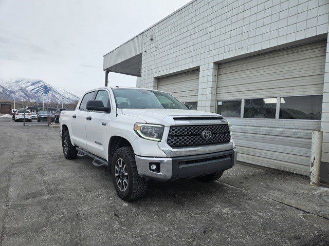 2018 Toyota Tundra SR5