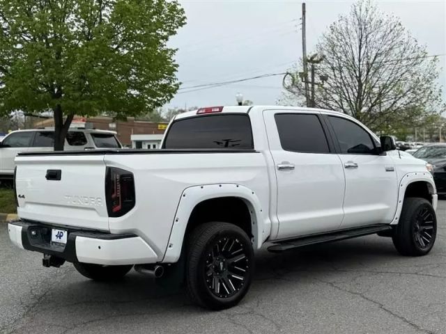 2018 Toyota Tundra 1794 Edition
