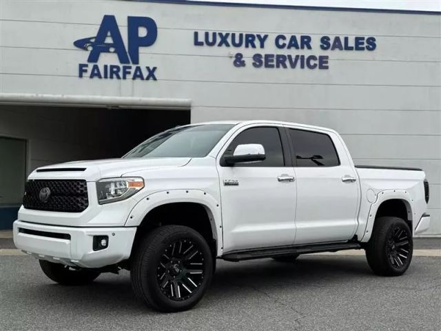 2018 Toyota Tundra 1794 Edition