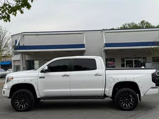 2018 Toyota Tundra 1794 Edition
