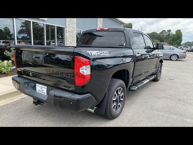 2018 Toyota Tundra 1794 Edition