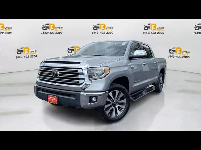 2018 Toyota Tundra Limited