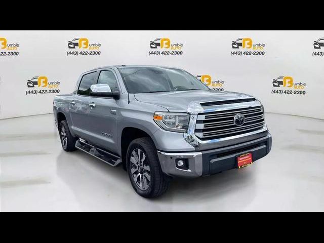 2018 Toyota Tundra Limited