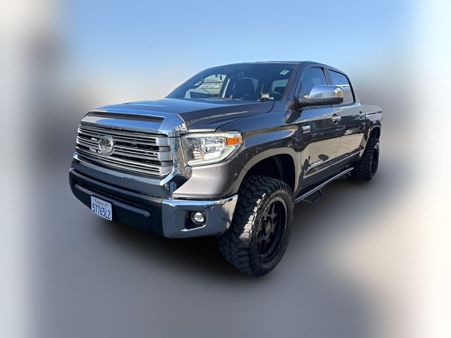 2018 Toyota Tundra Limited