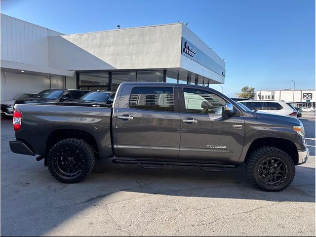 2018 Toyota Tundra Limited
