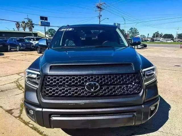 2018 Toyota Tundra Platinum