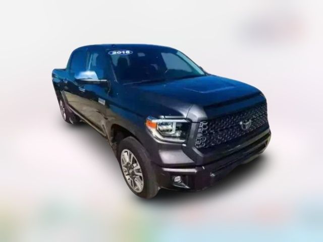 2018 Toyota Tundra Platinum