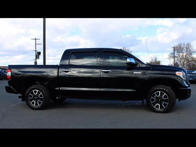 2018 Toyota Tundra Platinum