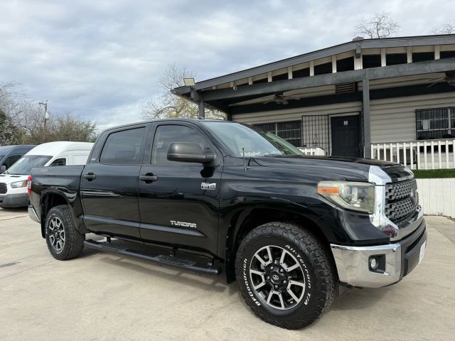 2018 Toyota Tundra SR5
