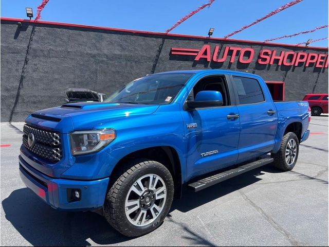 2018 Toyota Tundra SR5