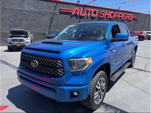 2018 Toyota Tundra SR5