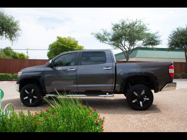 2018 Toyota Tundra Limited