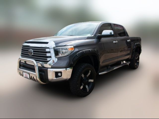 2018 Toyota Tundra Limited