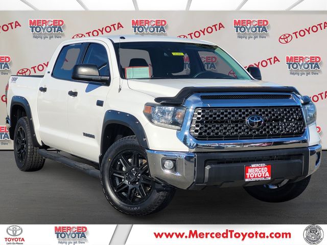 2018 Toyota Tundra 