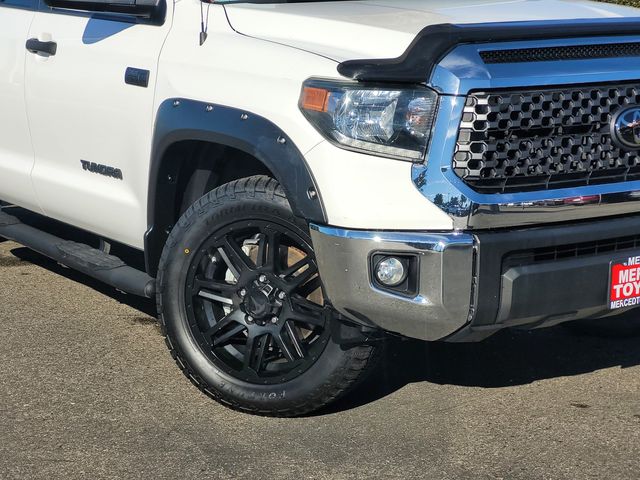 2018 Toyota Tundra 