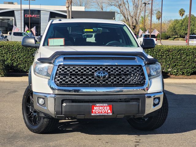 2018 Toyota Tundra 