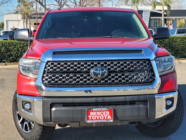 2018 Toyota Tundra 