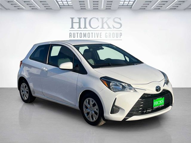 2018 Toyota Yaris L