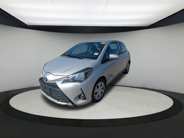 2018 Toyota Yaris L