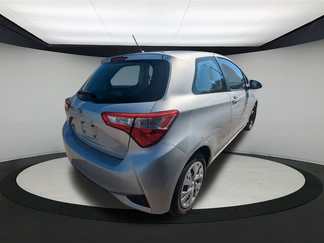 2018 Toyota Yaris L